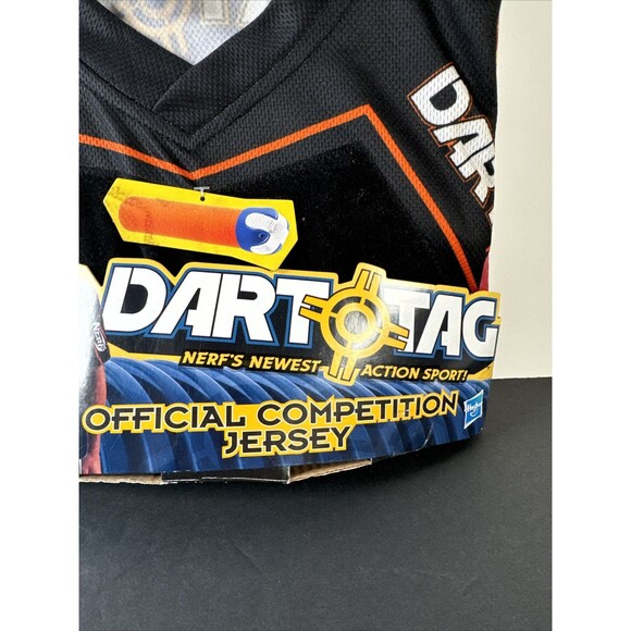 NERF Dart Tag Official Competition Jersey - Size L / XL‎  - NWT - Picture 4 of 9